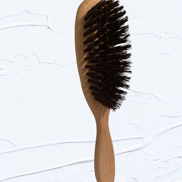French Army Shoe Brush Brosse Chaussure Réglementaire WW1/WW2 Armée Française - Picture 2 of 6